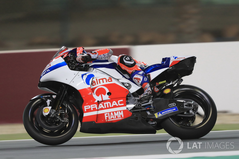 Danilo Petrucci, Pramac Racing