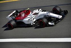 Charles Leclerc, Sauber C37