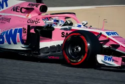 Sergio Perez, Force India VJM11