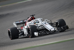 Marcus Ericsson, Sauber C37