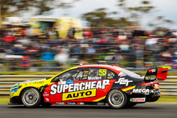 Chaz Mostert, Tickford Racing Ford