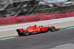 Sebastian Vettel, Ferrari SF71H