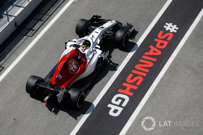 Marcus Ericsson, Sauber C37