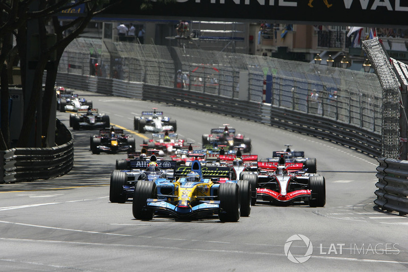 2006 Monaco Grand Prix