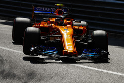 Stoffel Vandoorne, McLaren MCL33