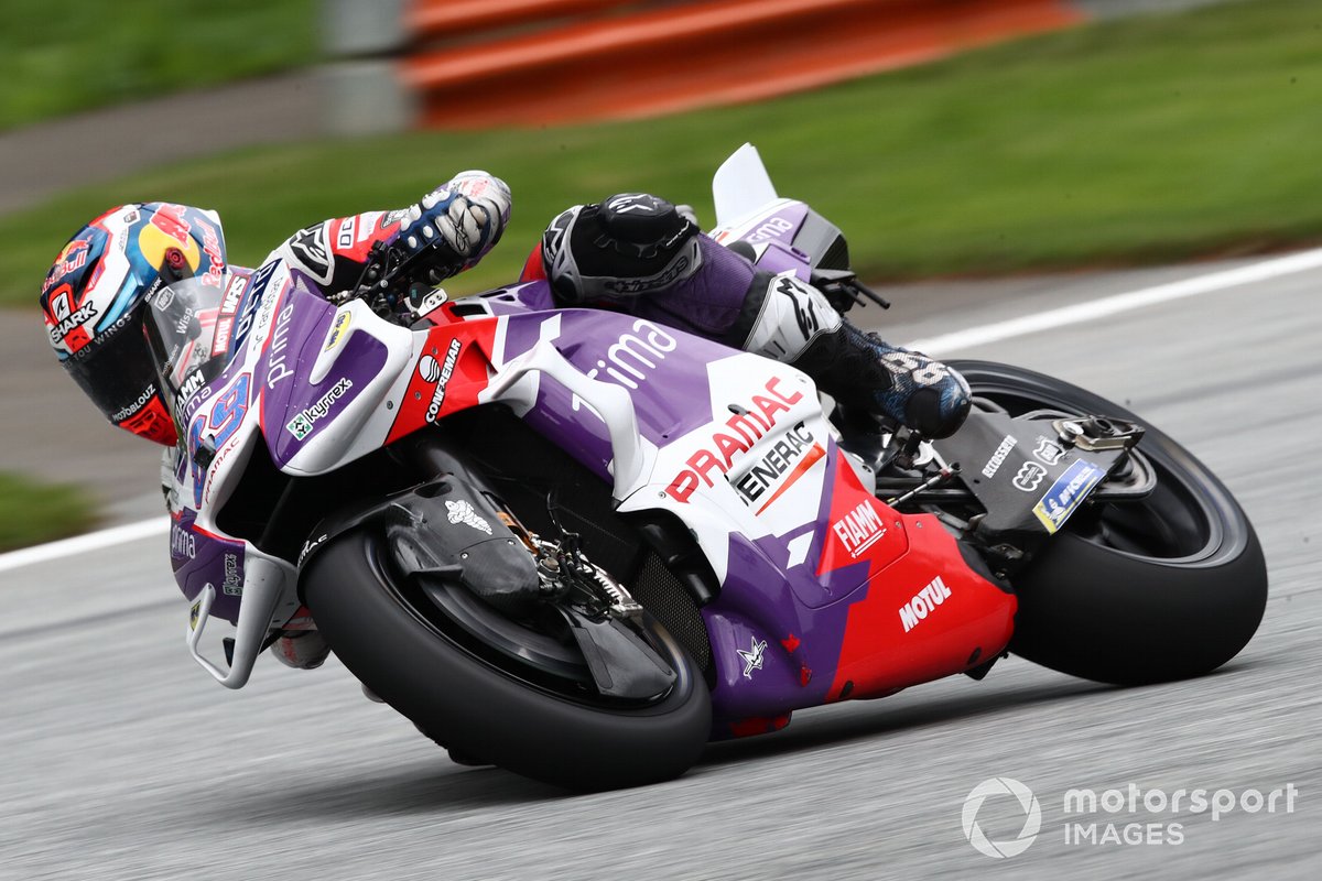 Jorge Martin, Pramac Racing