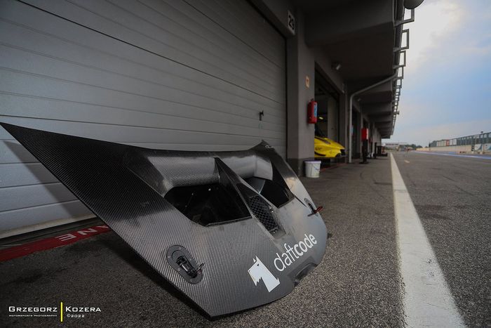 WSMP, FIA CEZ, Slovakiaring