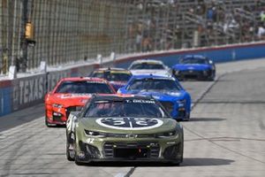 Ty Dillon, Petty GMS Motorsports, Black Rifle Coffee Company Chevrolet Camaro