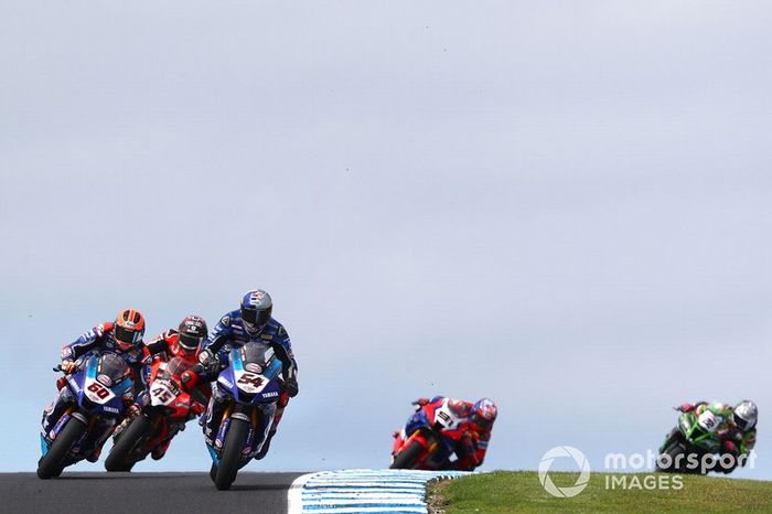 Toprak Razgatlioglu, Pata Yamaha