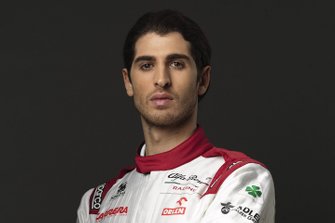 Antonio Giovinazzi