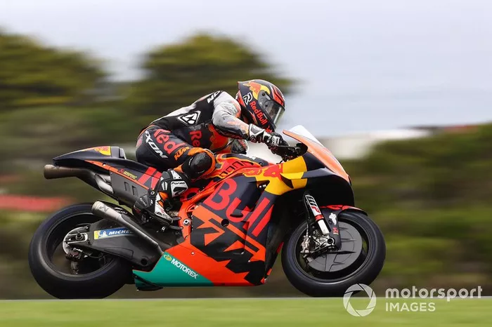 Mika Kallio, Red Bull KTM Factory Racing