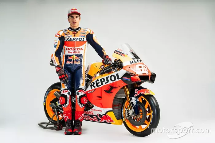 Marc Marquez, Repsol Honda Team
