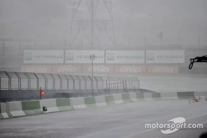 Chuva forte em Cascavel
