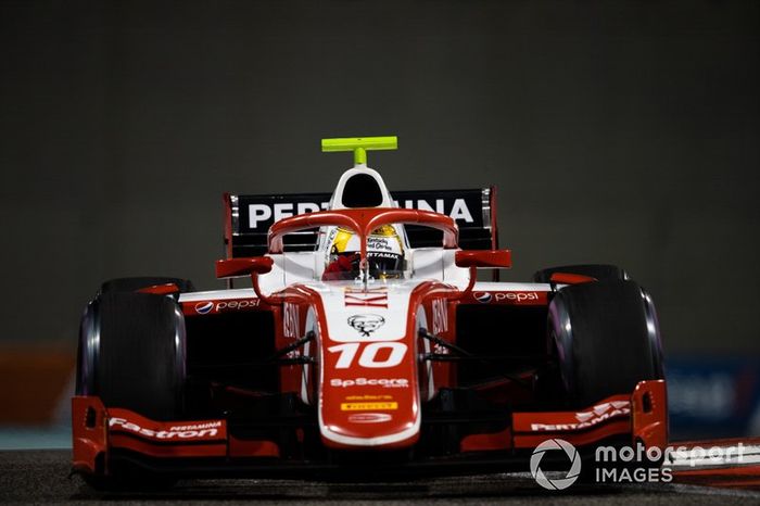 Sean Gelael, Prema Racing 