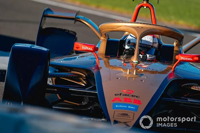 Jean-Eric Vergne, DS TECHEETAH, DS E-Tense FE20 