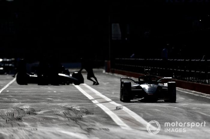 Lucas Di Grassi, Audi Sport ABT Schaeffler, Audi e-tron FE06 