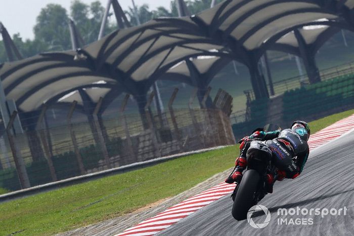 Fabio Quartararo, Petronas Yamaha SRT