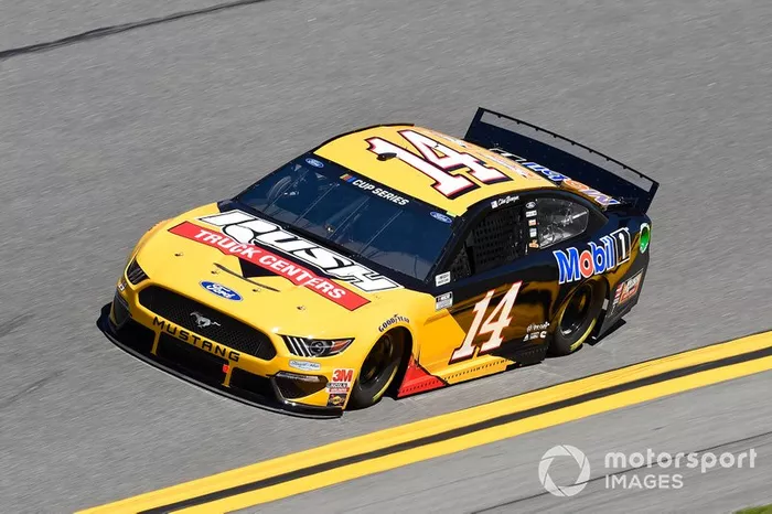 10. Clint Bowyer (Stewart/Haas-Ford): 20 Punkte im Minus