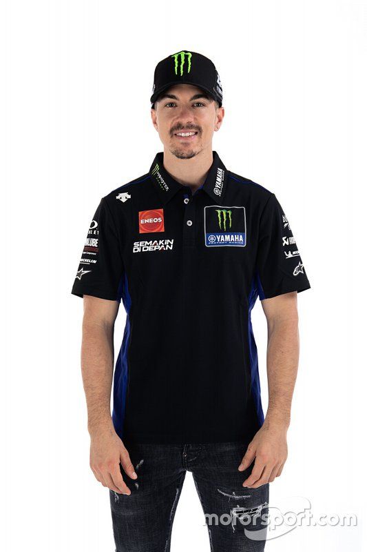 Maverick Vinales, Yamaha Factory Racing