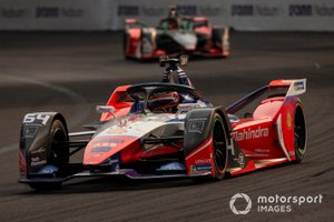 Jérôme d'Ambrosio, Mahindra Racing, M6Electro