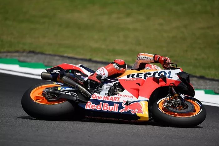 Marc Marquez, Repsol Honda