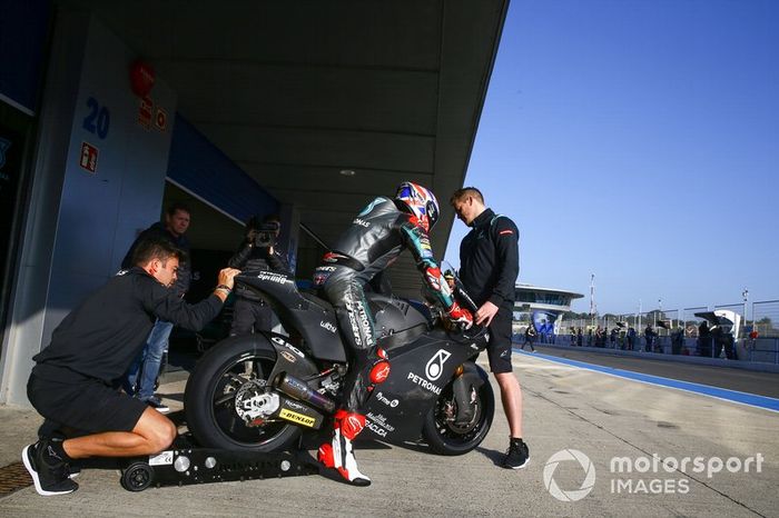 Jake Dixon, SIC Racing Team