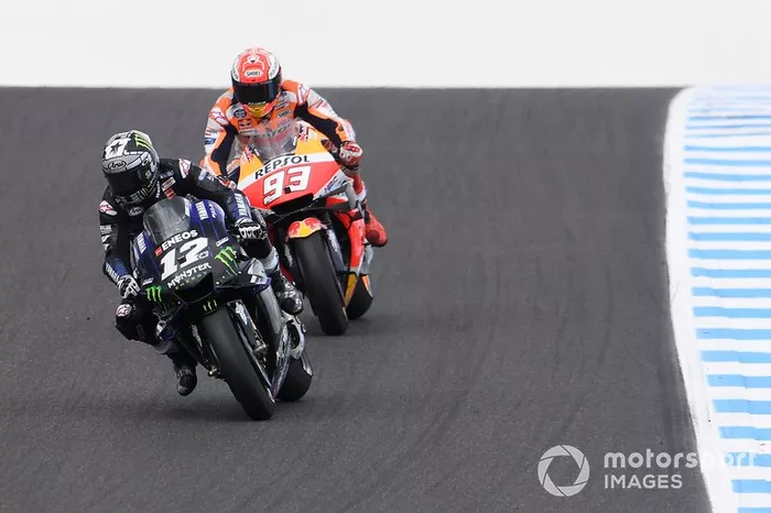 Maverick Vinales, Yamaha Factory Racing