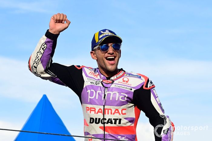 Jorge Martín, Pramac Racing