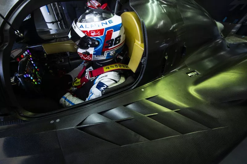 Nicolas Lapierre, Alpine A424