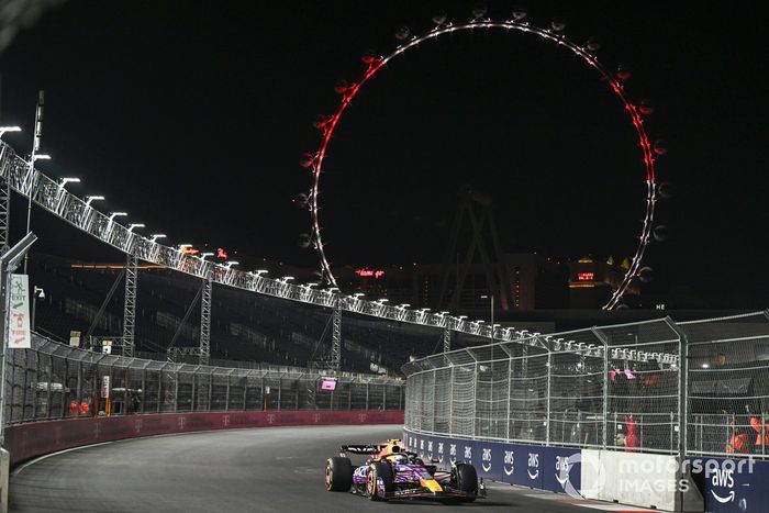 Sergio Pérez, Red Bull Racing RB19