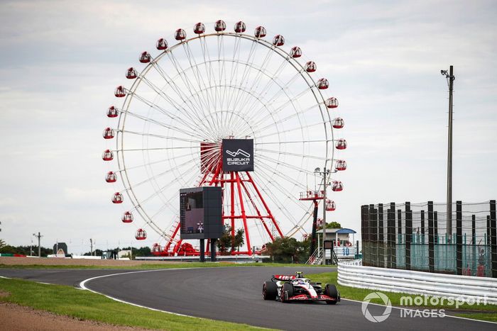 Nico Hulkenberg, Haas VF-23