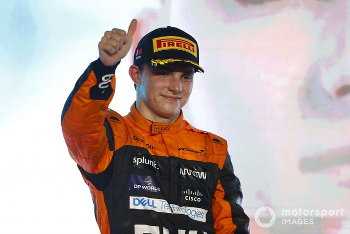 Doha: Oscar Piastri (McLaren)