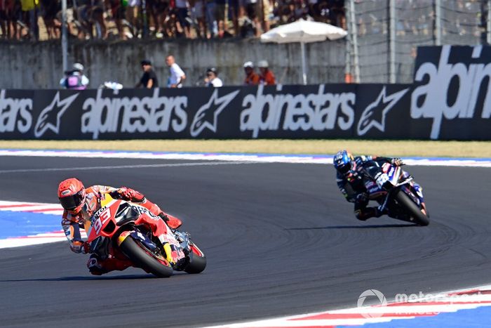 Marc Márquez, Equipo Repsol Honda