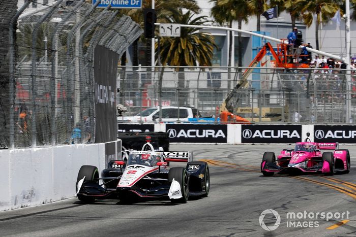Josef Newgarden, Team Penske Chevrolet
