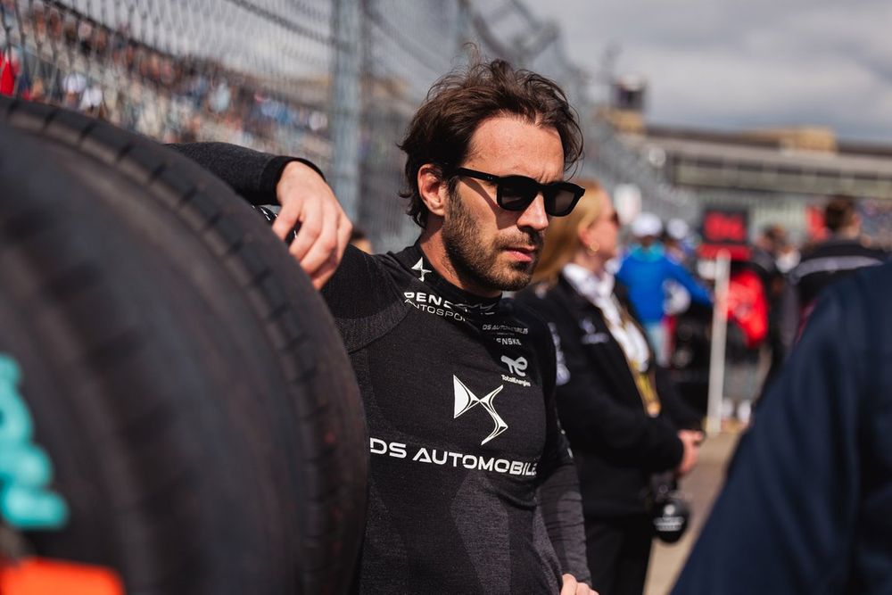 Jean-Eric Vergne, DS Penske