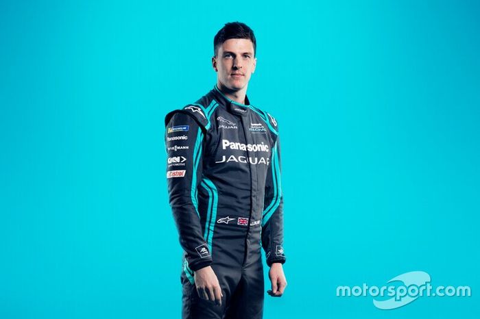 James Calado, se estrena en Fórmula E con Jaguar Racing