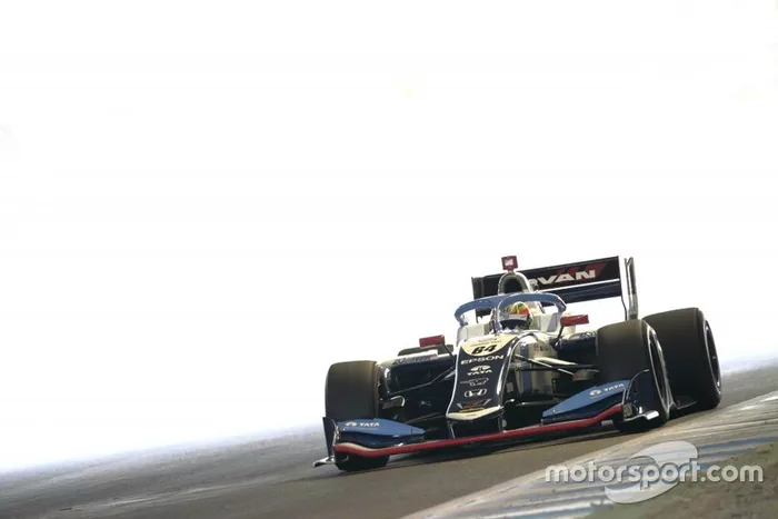 Nakajima Racing, TCS NAKAJIMA RACING