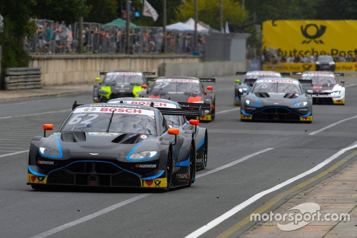 Ferdinand Habsburg, R-Motorsport, Aston Martin Vantage AMR 