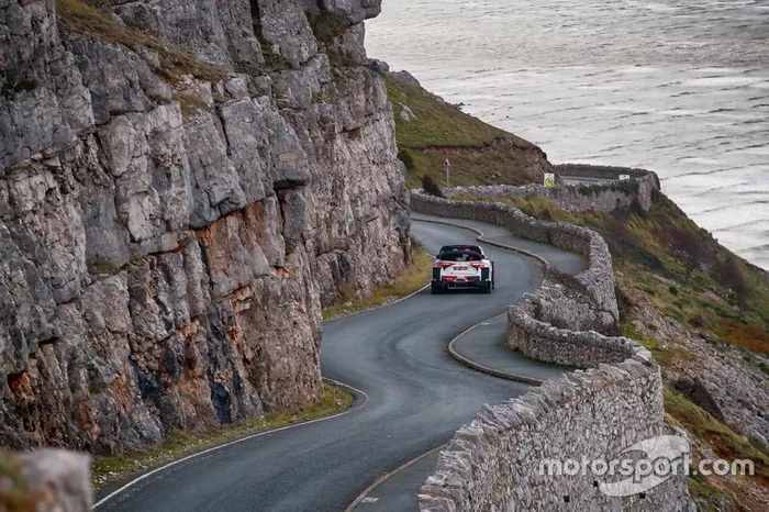 Kris Meeke, Sebastian Marshall, Toyota Gazoo Racing WRT Toyota Yaris WRC