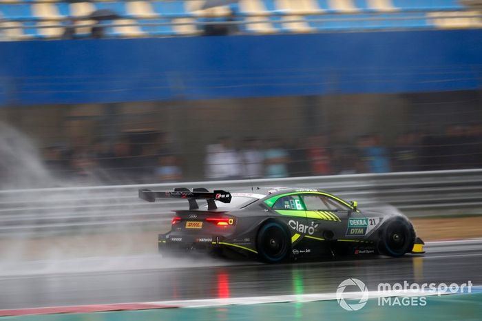 Pietro Fittipaldi, Audi Sport Team WRT, Audi RS 5 DTM