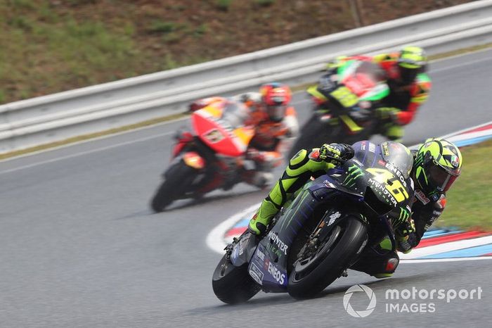 Valentino Rossi, Yamaha Factory Racing