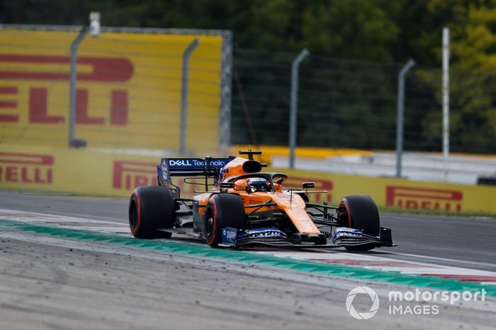 Carlos Sainz Jr., McLaren MCL34