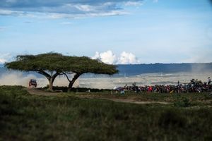 Ott Tänak, Martin Järveoja, Hyundai World Rally Team Hyundai i20 N Rally1