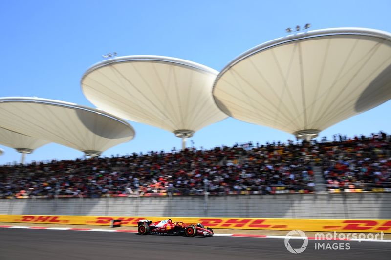 Lewis Hamilton, Ferrari