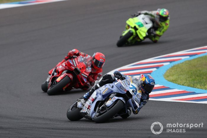 Alex Márquez, Gresini Racing