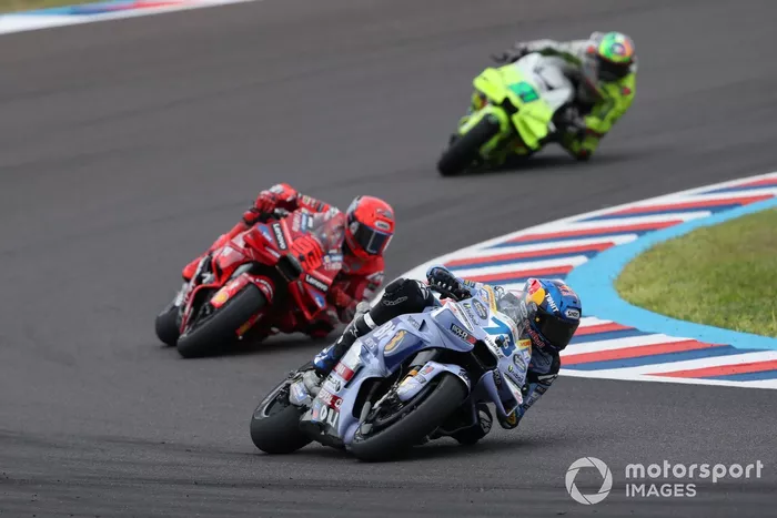 Alex Marquez, Gresini Racing