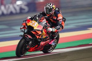 Enea Bastianini, Red Bull KTM Tech 3 