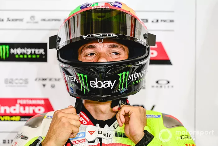 Franco Morbidelli, VR46 Racing Team