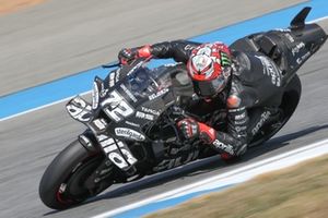 Marco Bezzecchi, Aprilia Racing