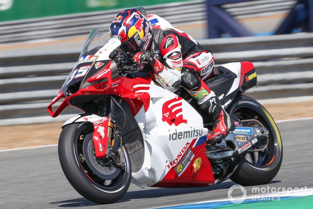 Somkiat Chantra, Team LCR Honda